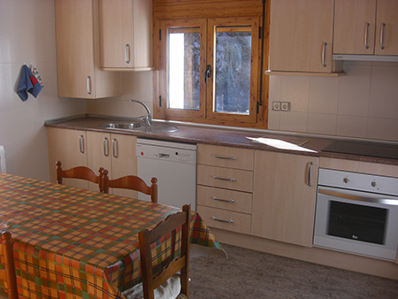 Cocina Vivienda Lanzón