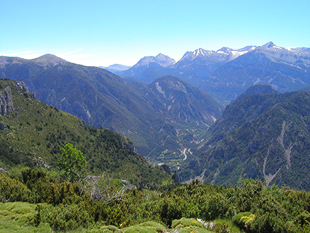 Rutas BTT por el Pirineo