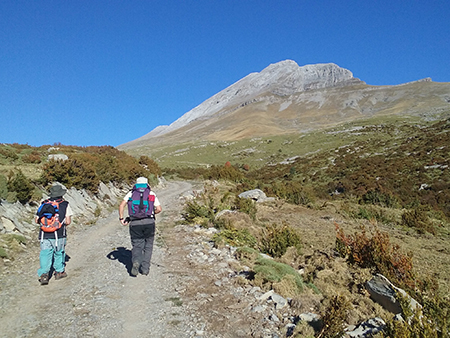 Senderismo y aventura en el Pirineo